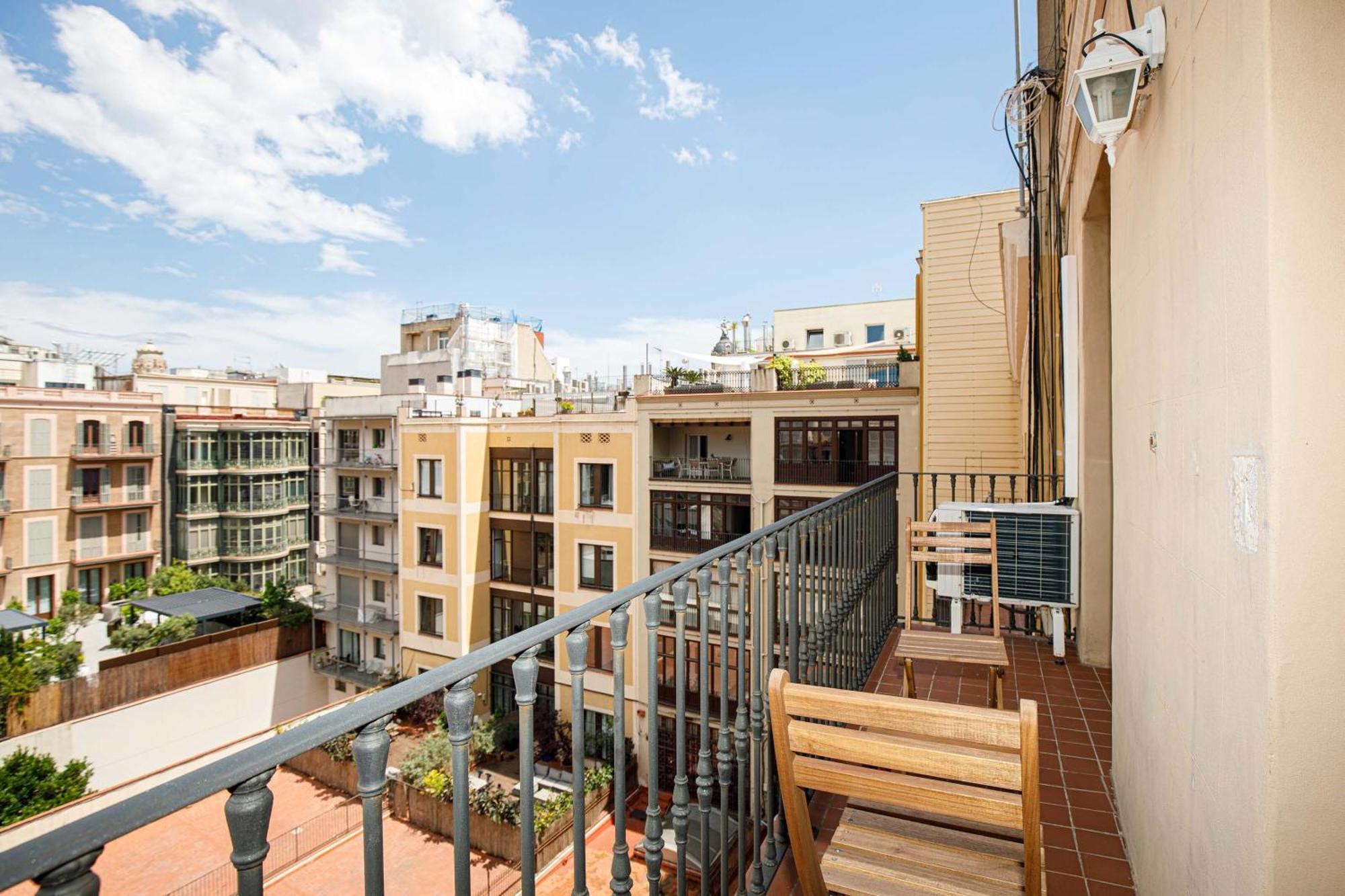 Stay U-Nique Apartments Rambla Catalunya VI Barcelona Exterior photo