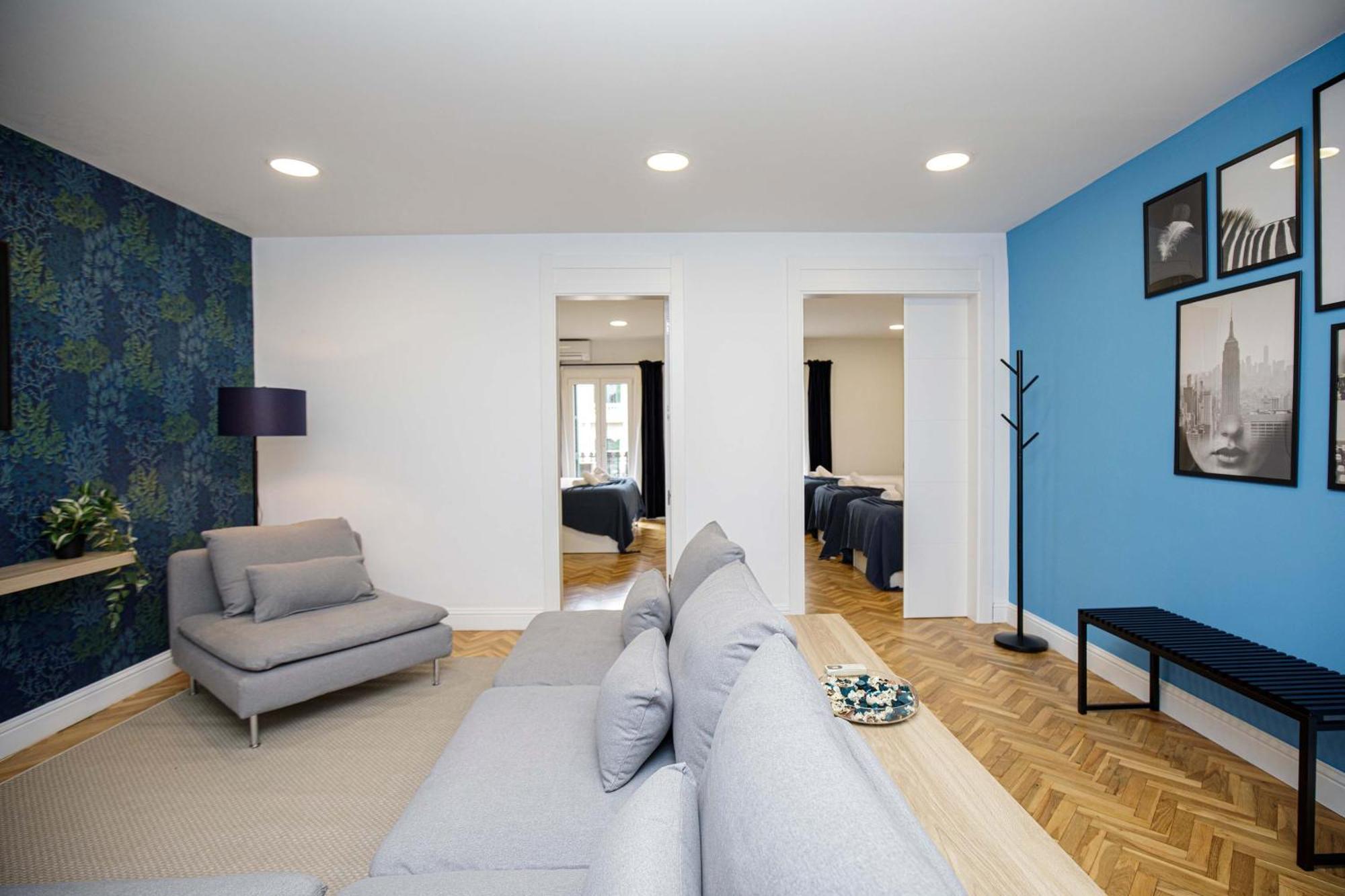 Stay U-Nique Apartments Rambla Catalunya VI Barcelona Exterior photo
