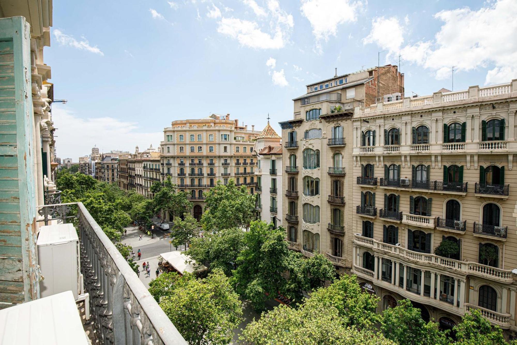 Stay U-Nique Apartments Rambla Catalunya VI Barcelona Exterior photo