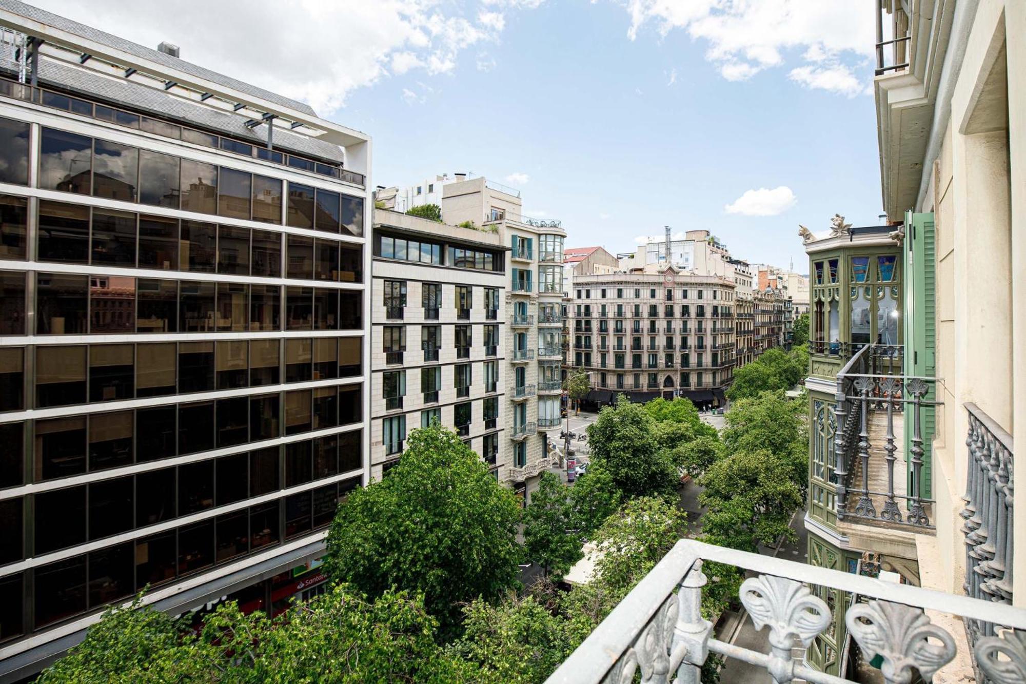 Stay U-Nique Apartments Rambla Catalunya VI Barcelona Exterior photo