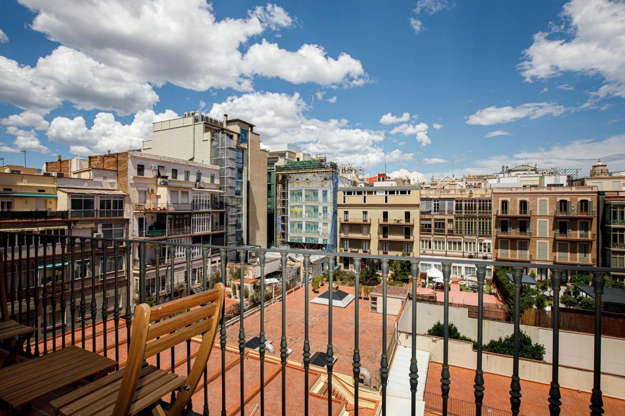Stay U-Nique Apartments Rambla Catalunya VI Barcelona Exterior photo